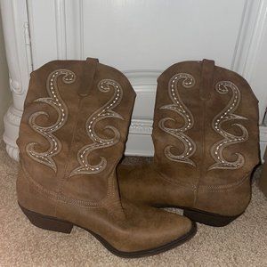Cowgirl boots